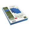 Papier Couverture - Exacompta - Evercover - Bleu - A4 210x297 Mm - 270 G/m² - 100 Feuilles