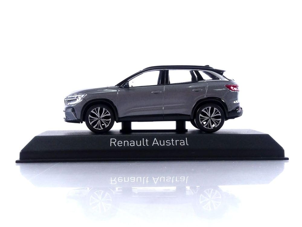 Norev Renault Austral 2022 Shadow Grey 1/43 (Finished Model)