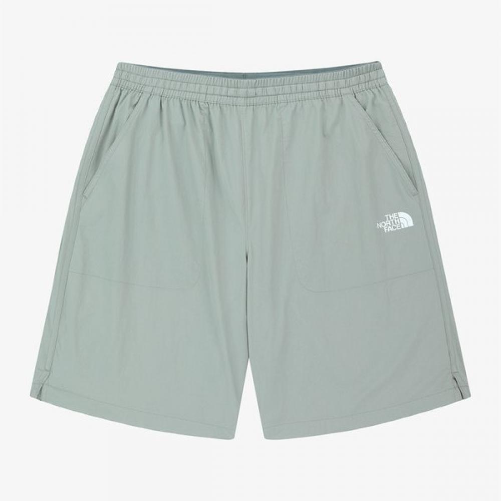 The North Face Light Gray Ns6nr06l LIGHT GRAY/095