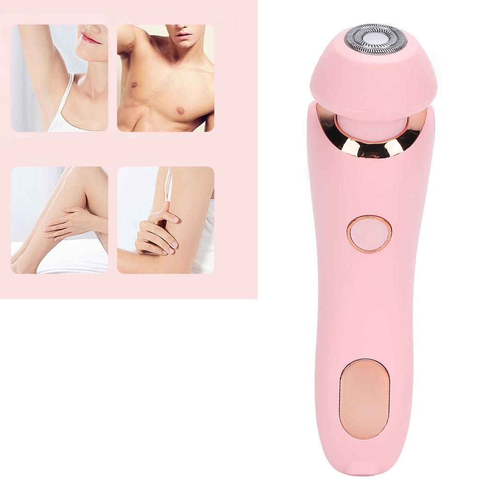 Electric Hair Trimmer Electric Hair Removal Device 800mAh Lady Hair Clipper for Women Underarm Full Body