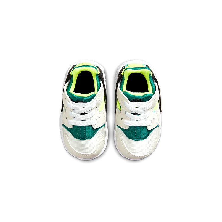 Nike Huarache Run Abrasion Resistant Low Top Toddler Shoes White Infant And Toddler 704950-045