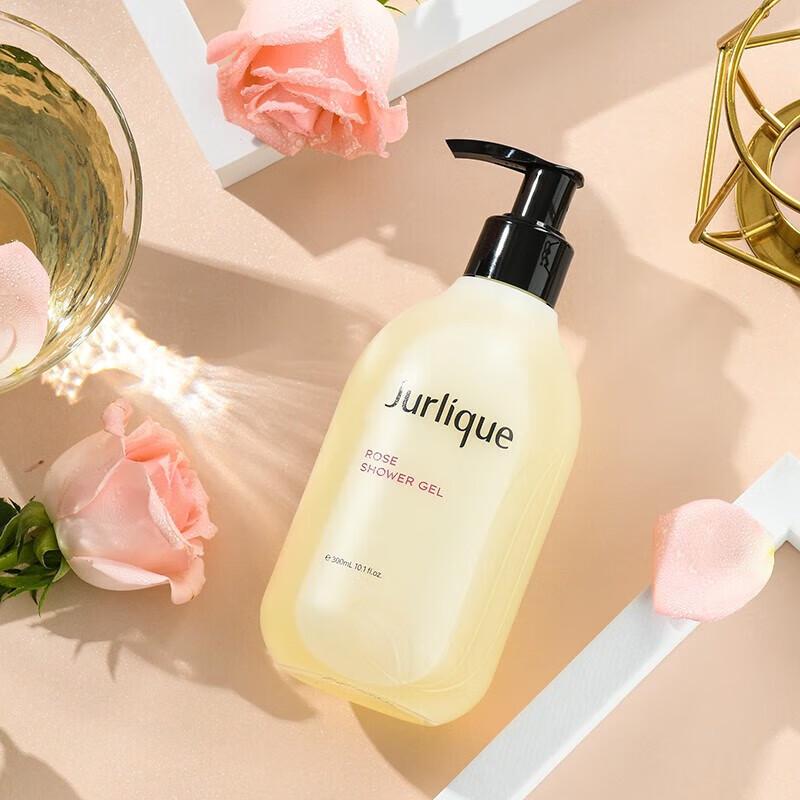 Jurlique Rose Softening Shower Gel
