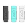 USB Rechargeable Reading Light 3 Colors Light Lamp Clip New Bookmark Night Light  Reading