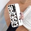 Case For Redmi Note 8 Pro Soft Silicone TPU Back Cover Case Protective Coque For Redmi Note8 Pro Shell Leopard Painted Bumper