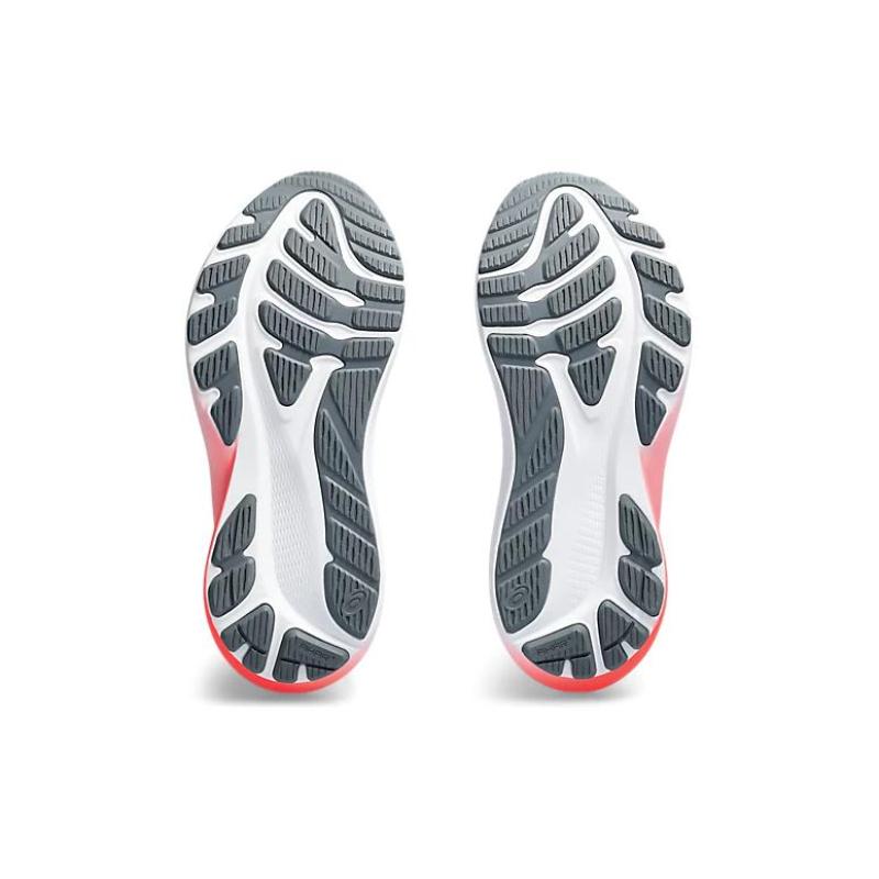 Asics GT 2000 12 White Sunrise Red Women's Sneakers 1012B506-101