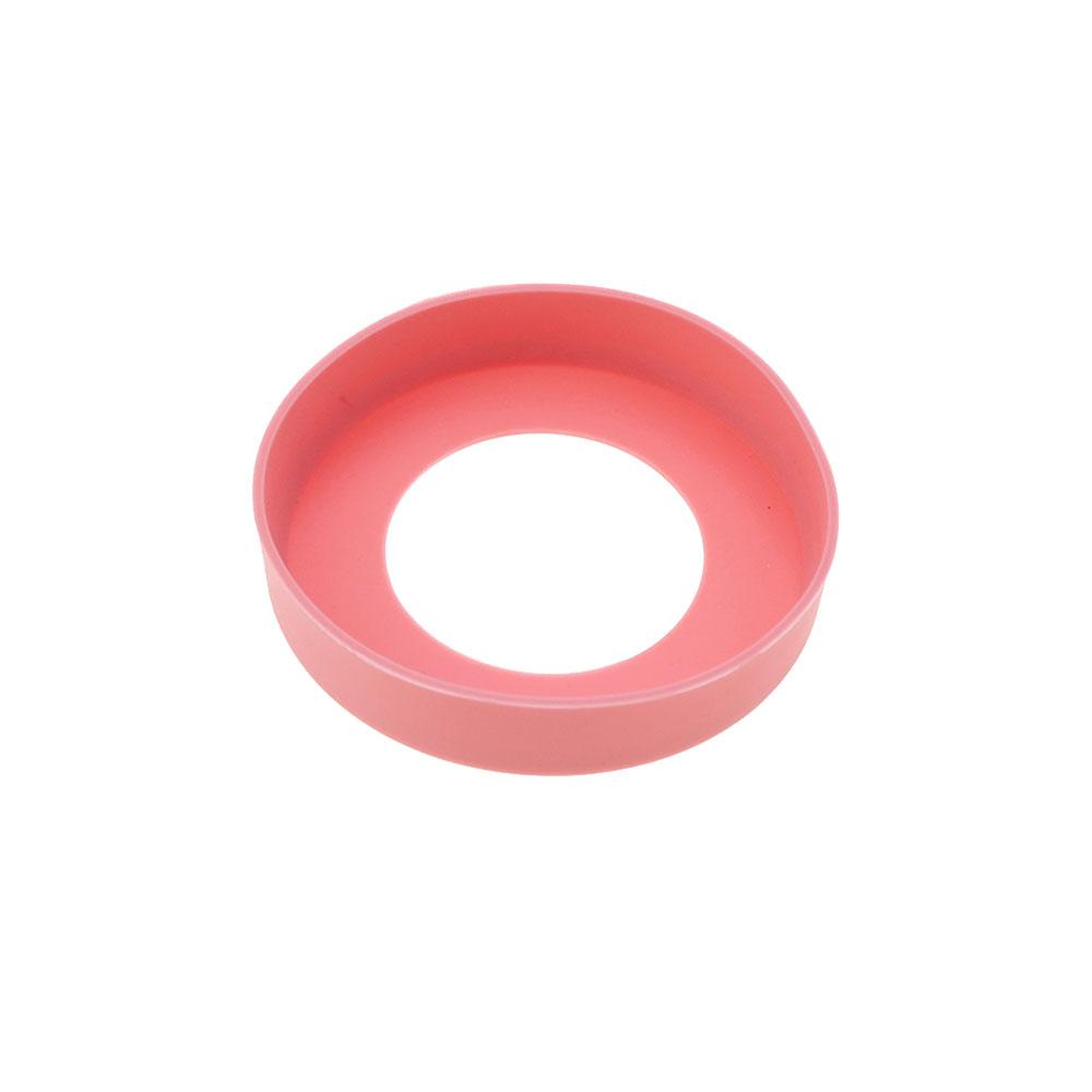 Silicone World 90mm Silicone cup bottom cover Coaster Sleeve Water Cup Cover Sheath Cup Bottom Ring Wear-resistant Bottom Cover