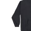 Balenciaga Logo Rhinestones Embellished Oversized Hoodie 620947TNVU21073