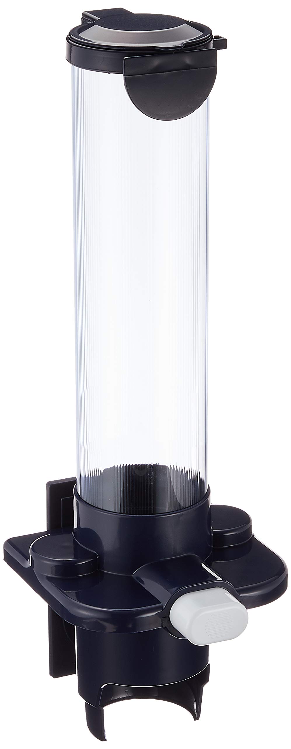 

Диспенсер для стаканов Sunnap Синий Длина x Ширина 16 x Высота 43см 7 унций 205 мл Вместимость 60 14.3 Прибл.. CD-7DB синий