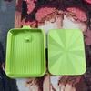 Large Capacity Diamond Painting Tray Storage Box DIY Craft Beading Plates  for Nail Art