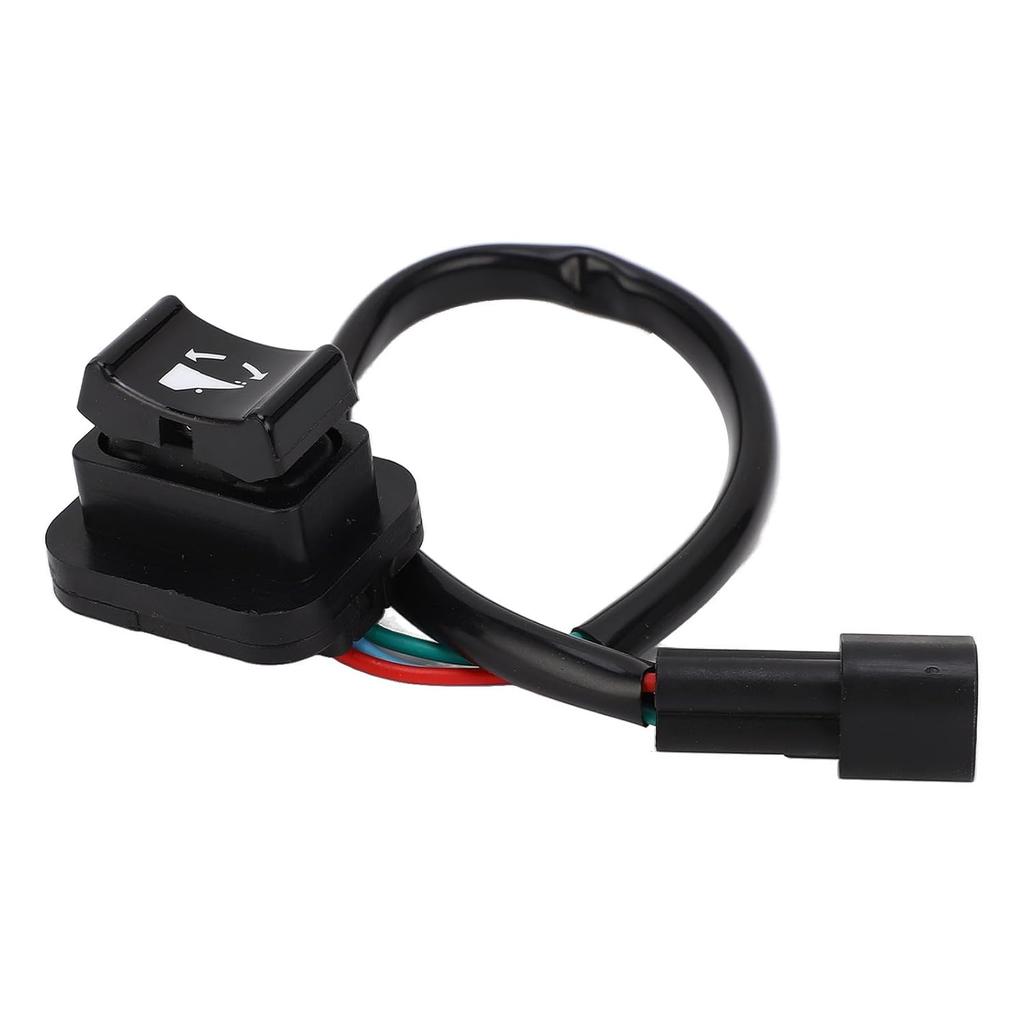 Boat Power Trim Tilt Switch ABS Remote Control Assembly 69J 82563 00 00 Easy Installation Anti Crack Replacement for 4 Stroke 150 200 225 250 300