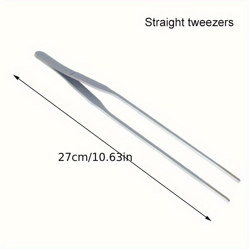 Nowy Zestaw Narzędzi do Przycinania Roślin Wodnych Pęseta Nożyczki Klips ze Stali Nierdzewnej Skrobak Nóż do Glonów Akwarium Aquascape Czyszczenie