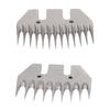 Sheep Shears Replacement Blades Professional Stainless Steel Precise Design Efficient Electric Sheep