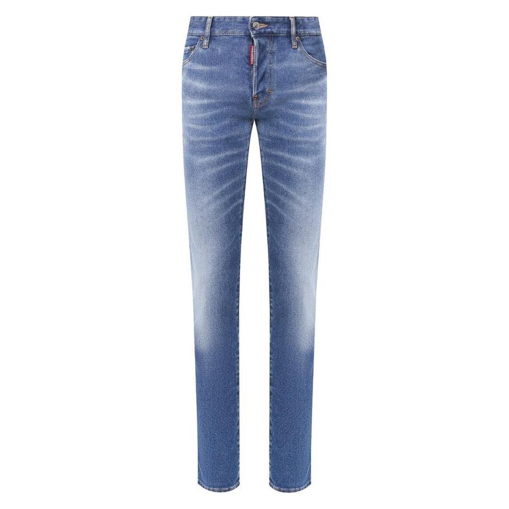 DSquared2 Mens Denim Slim Jeans