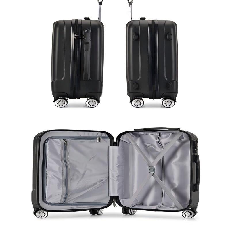 RESENA RA8667 Hardside Spinner Luggage 20 inches