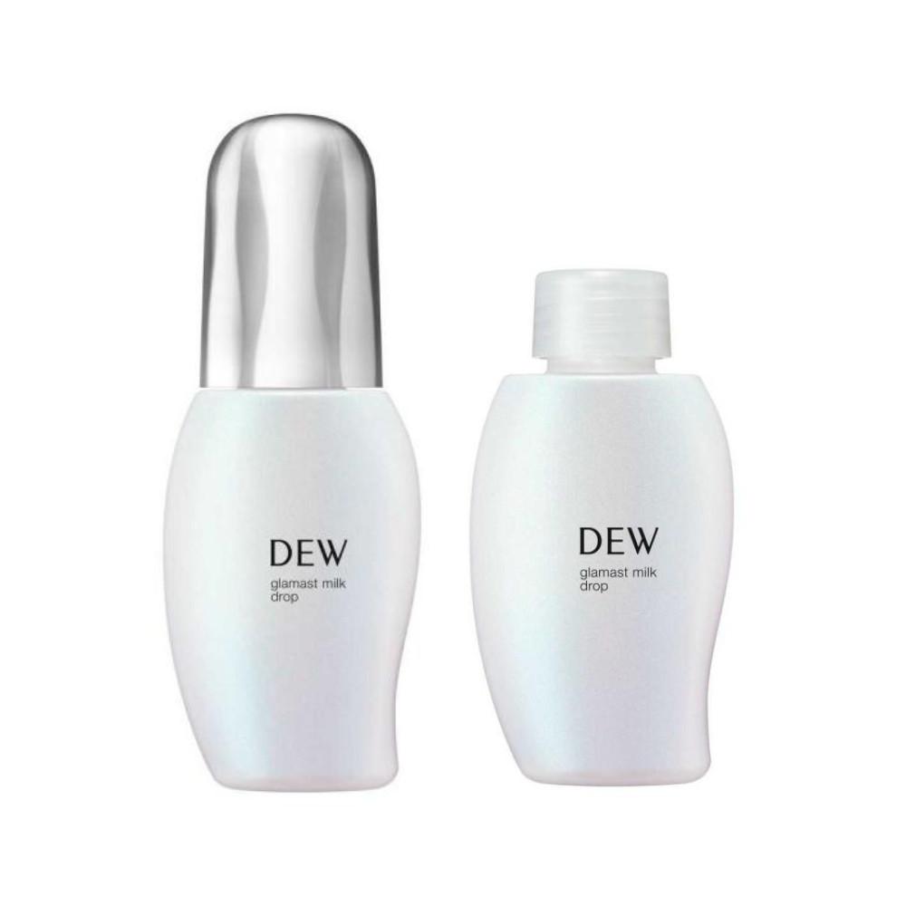 Kanebo DEW Glamast Milk Drop 80ml  Refill 80ml