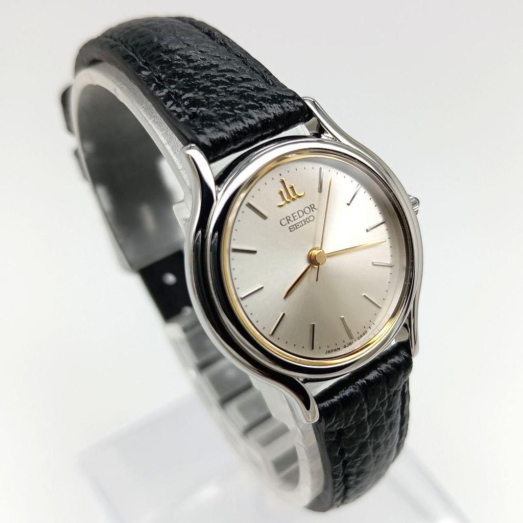 [USED] Seiko Goku Credor Women's Watch B4I-1