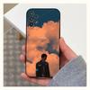 Detroit B-Become H-Human Phone Case For Samsung S25,S24,S23,S22,S20,S21,S10,Ultra,Plus,Lite,FE,Soft Silicone Black Cover