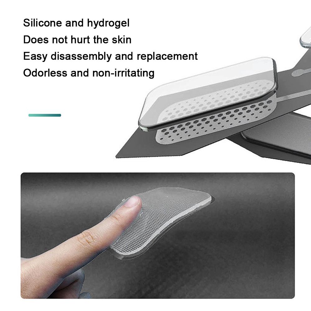 Fitness Muscle Stimulator Abdomen Patch Muscle Training Device Arm Patch Accessory