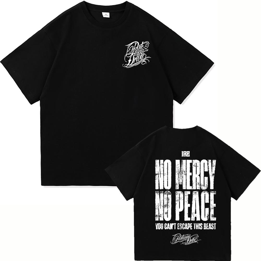 Parkway Drive 20 Year Anniversary European Tour 2026 T Shirt Fashion Men Vintage TShirt Unisex High Quality Cotton Tees Shirts