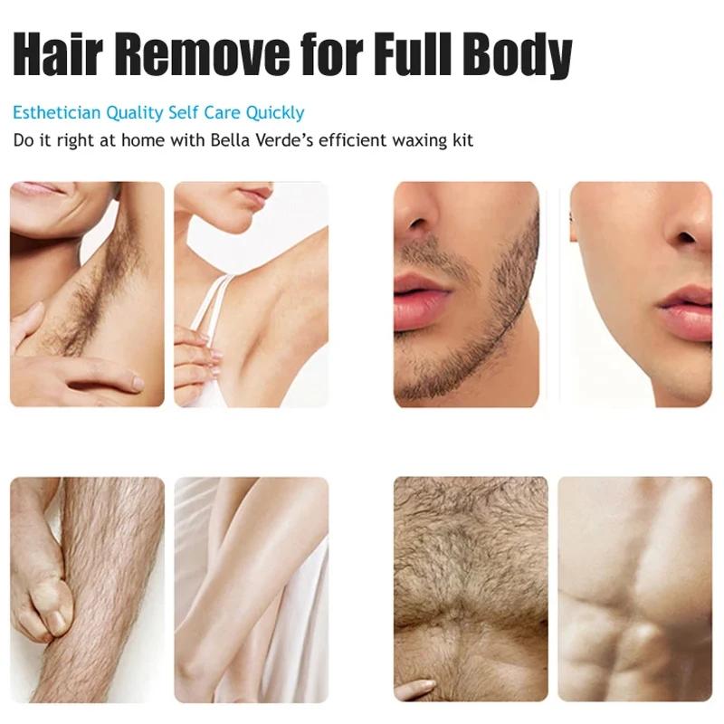 Wax therapy machine mini multifunctional hair removal wax pot machine showcases Banafen beauty small wax pot as a gift for girls