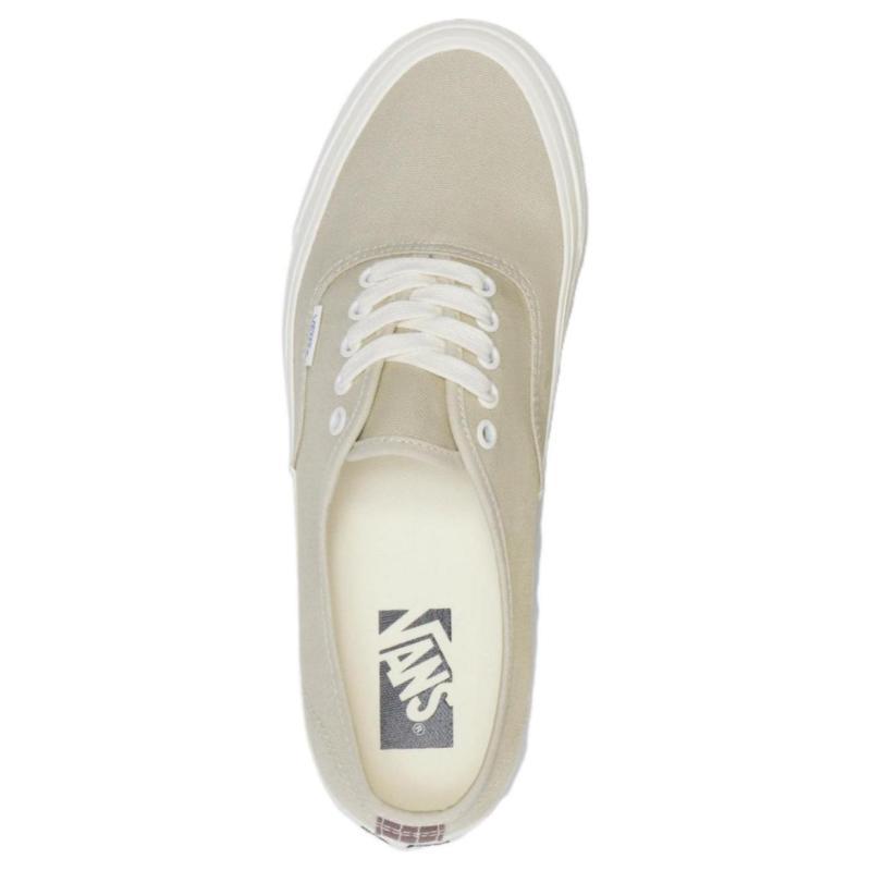 Vans Premium Authentic 44 'Castle Wall Grey' Sneakers VN000CQA4A3