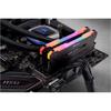 CORSAIR lauaarvuti mälu VENGEANCE RGB PRO seeria 16 GB x CMW16GX4M2Z3600C18 DDR4-3600 MHz [8 GB 2]