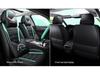 Seventh Gen Elantra Universal Naughty Bear Car Seat Cushion - Leather/Ice Silk, All-Season