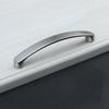 Aluminum Alloy Cupboard Pulls Kitchen Cabinet Drawer Handle Minimalist Wardrobe Handle Modern Furniture Decor Handle