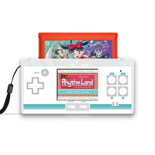 [Columbus Circle] (FC Compatible) 8 Bit Pocket V2 - Famicom Compatible