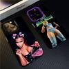 Nicki Minaj Rapper Phone Case For IPhone 16 15 14 13 12 11 Pro Max 17 Plus Colorful Cover