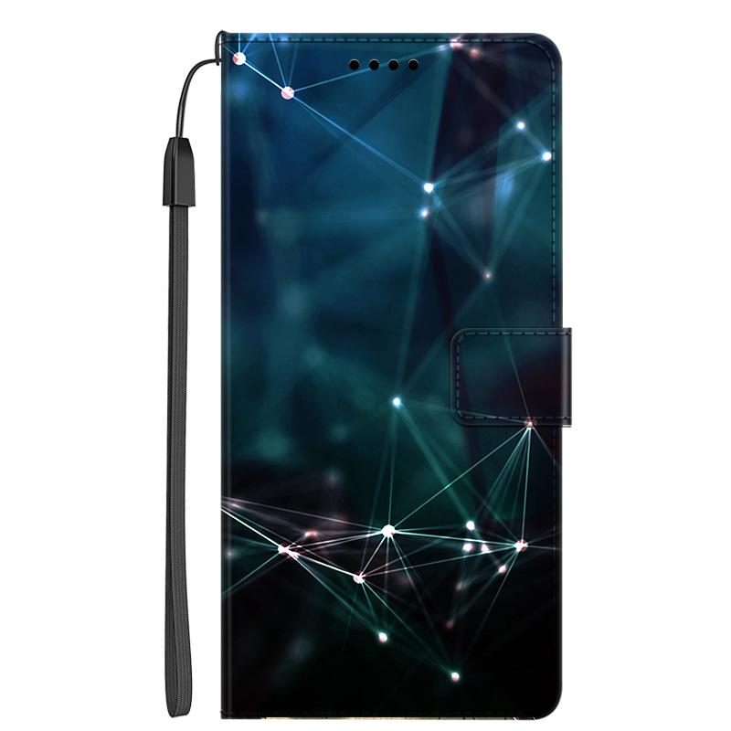 For Motorola Edge 50 X50 Ultra Case Color Leather Flip Phone Case for Moto Edge 50 Ultra Cover Edge50 Pro Edge50 Fsuion Etui