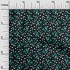 oneOone Cotton Flex Fabric Triangle Geometric Print Fabric By Yard 40 Inch