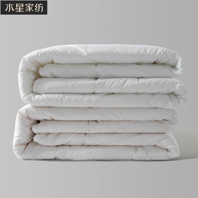 

Mercury Home Textiles Australian Wool All-Season Duvet Set