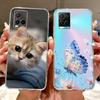 For Vivo Y33s 4G V2109 Case Vivo Y21 Y21s V2110 V2111 New Luxury Painted Cover Soft Silicone Case For Vivo Y21e Y21t Y33t Fundas