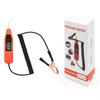 Car Circuit Tester Pen 5V 120V Automotive Circuit Voltage Tester with Display Positive Negative Pole Probe for Car Circuit Test