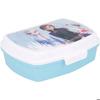 Boîte à goûter - Disney - La Reine des Neiges - Anna et Elsa - Multicolore - Rectangulaire