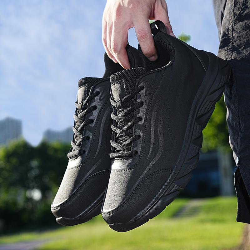 Modă Adidași Impermeabili de Toamnă pentru Bărbați Adidași Casual Sport Antiderapanți Durabili pentru Alergare Tenis Adidași Casual de Modă pentru Bărbați