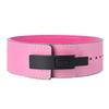 Custom Logo Premium Quality Synthetic Leather Mix Genuine Leather Breathable Waist Trimmer Weightlifting Belts Coexistence Brand