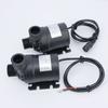 DC 12V 24V High Voltage Ultra-quiet Solar Water Pump Lift 5M 800L/H Brushless Motor Submersible 2pin Wire Circulating Connector