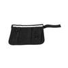 Garden Tool Pocket Adjustable Portable Multi Pocket Design Tool Storage Bag for Storage Tools ItemsBlack