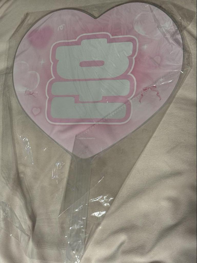 [USED] ENHYPEN SUNGHOON Master Fan Picket