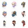 10CM Anime Apex Legends Figure Stand Model Kairi Imahara/Wraith/Horizon  Cute Desk Decor Standing Sign Gifts