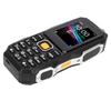 W2021 1.8 Inch Senior Cell Phone 0mAh Three Proof Mobile Phone with Large Horn for Elderly