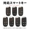 [KUNIO] Jeep Dedicated Key Case, Key Holder, Key Cover, Jeep Renegade, Grand Cherokee Journey,