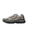Nike Initiator Abrasion Resistant Low top Casual Physical Fitness Test Physical Exam Running Shoes Unisex Black Brown 394055-100(Team920-BOX)