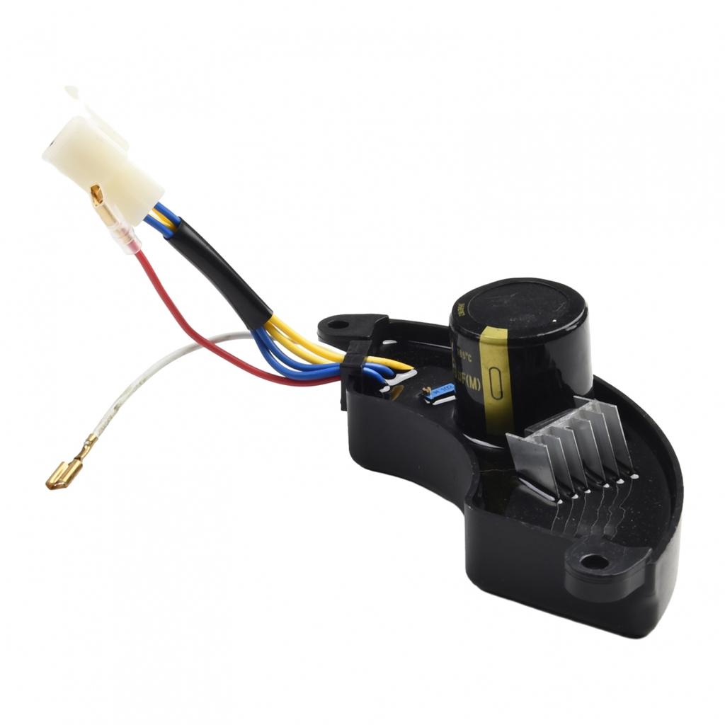 Dynamo Voltage Regulator Automatic For 7KW Regulator