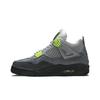 Air Jordan 4 Retro SE 'Neon 95' (Unisex) Cool Grey / Volt / Wolf Grey / Anthracite Vintage Basketball Shoes CT5342 007