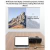 Fast Speed USB C Docking Station with HDTV 8K Support USB3.0 Port Gigabit Ethernet PD100W Fast Charging Card Reader
