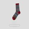 Female Spring and Autumn Retro National Wind Tube Cotton Socks
