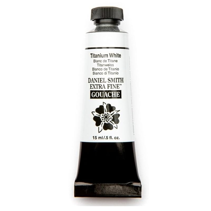 

Daniel Smith daniel smith gouache 15ml tube (Buff Titanium) 284690006